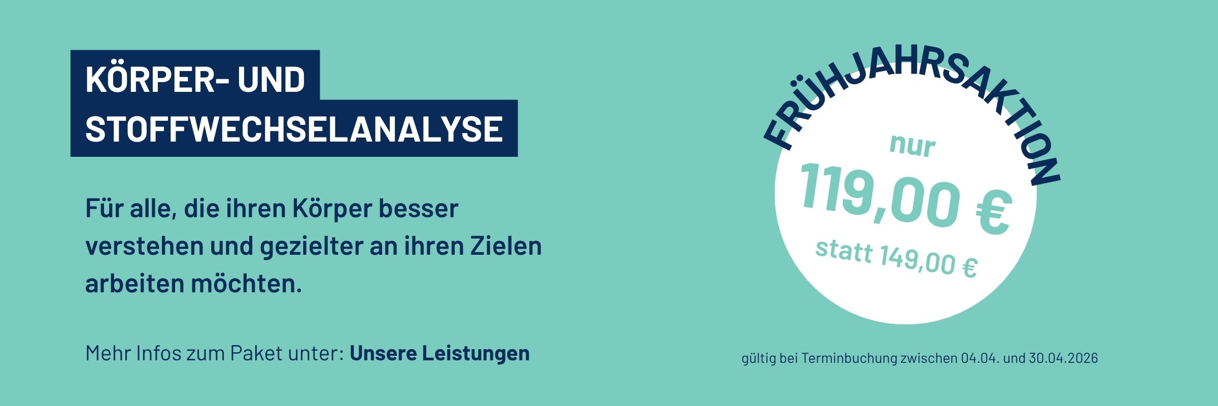 Frühjahrsaktion Banner 2400 x 800 px